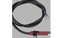 QRB1 Photocell Wire Leads Photoelectric Flame Sensor Sensor Diesel-Powered Burner Flame Sensor High Sensitivity Heating Parts