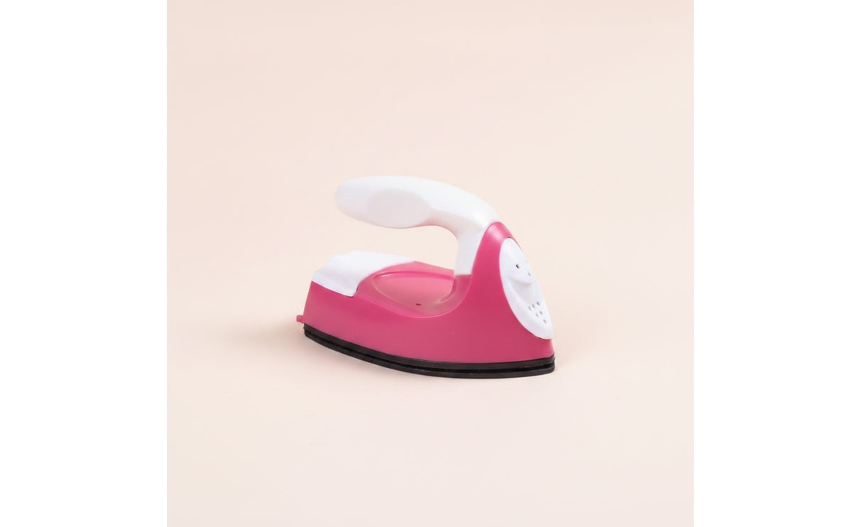 Mini Iron Compact Craft Iron Small Thermal Press for Travel