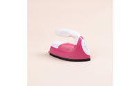 Mini Iron Compact Craft Iron Small Thermal Press for Travel