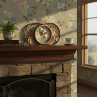 Double Sided Timepiece Noiseless Home Decor Decorative
