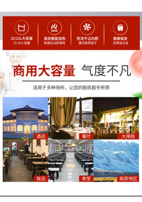 铝合金电磁炉通用高压锅家用燃气防爆压力锅跨境英文外贸商用容量