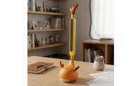Electronic Erhu Toy Educational Toy Instrument with Touch Strip Safe Lightweight for Children, Pretend Play, Playroom