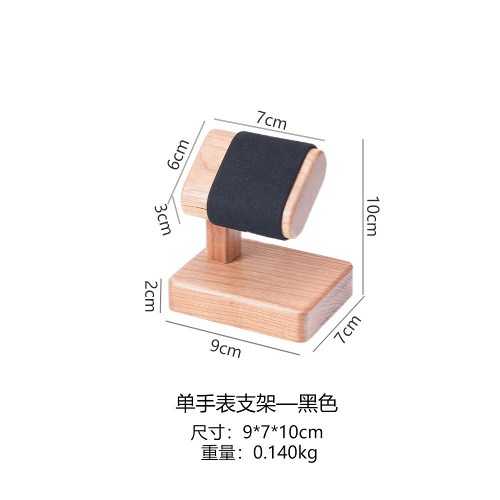 Black / Single Stand