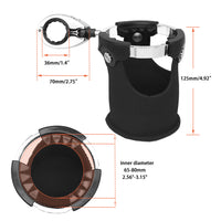 Motorcycle Handlebar Cup Holder for Most Models Harley Davidson ATV