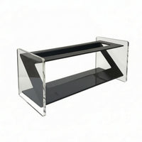 Acrylic Controller Holder Compact Controller Control Organizer Sturdy