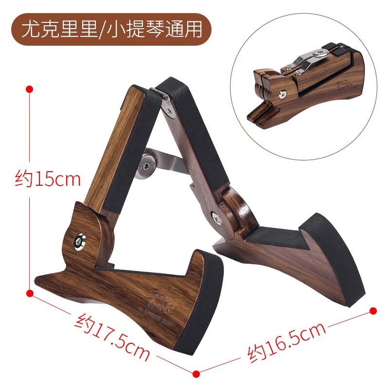 Wenge Rabbit Stand