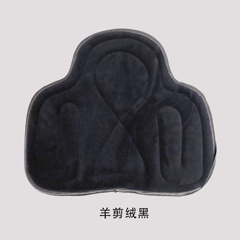 Blk Shearling