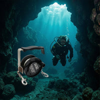 Scuba Diving Reel Secure Scuba Reel Reliable for Divers