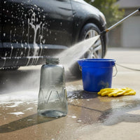Foam Dispenser Bottle High Quality Snow Foam Lance Bottle Sturdy