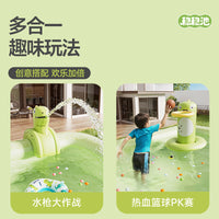 Inflatable Pool Swimming Pool for Kids Family Outdoor Large Thickened Baby Splash Pool