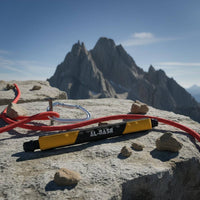 Self-Locking Rope Grab Wear Resistant Fall Protection Device Easy to Use Auto Locking Rope Grab for Climbers