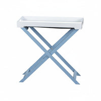 Folding Multi-Tier Flower Holder Freestanding Plant Stand Space-Saving for Patio