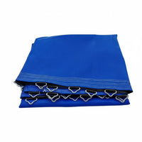 Trampoline Protective Barrier Elastic Trampoline Mesh Net Safety for Outdoor