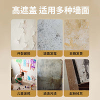 内墙乳胶漆墙面翻新净味内墙涂料家用室内白色翻新丙烯酸涂料批发