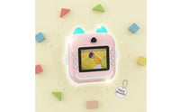 Kids Instant Print Camera High-Resolution Image Kids Digital Print Camera