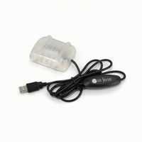 Vibration Motor with Controller Inline USB Vibration Motor Compact Wired for DIYers, Massage Devices, DIY Projects