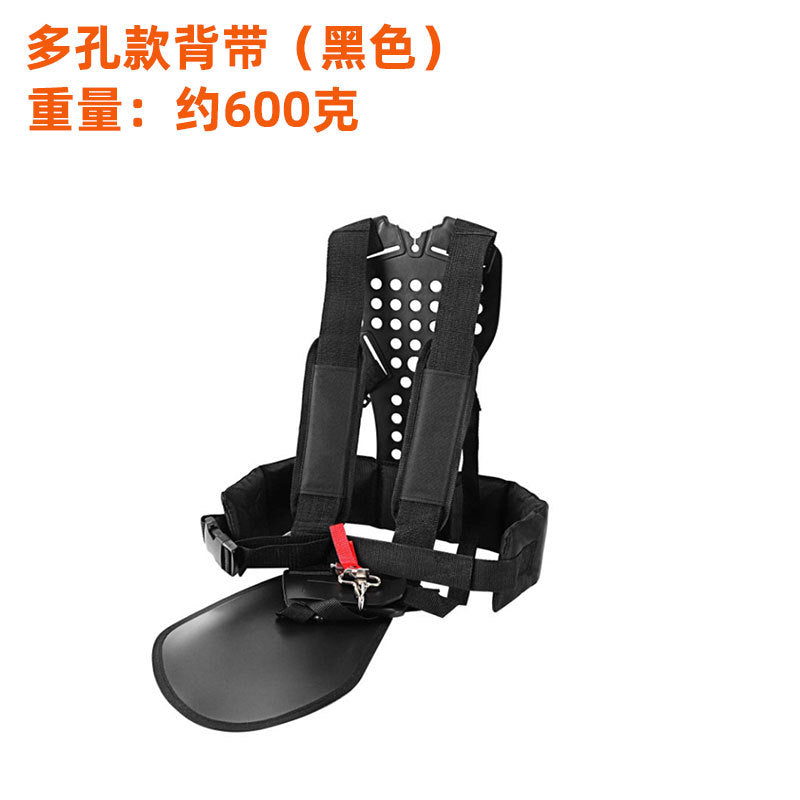 Multi-hole Strap