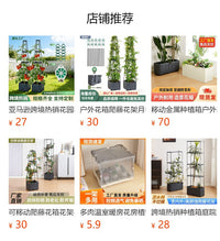 跨境批发种植箱亚马逊园艺阳台种菜箱户外种植箱组合楼顶种菜盆