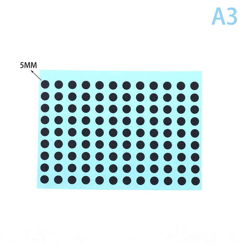 Black 5MM