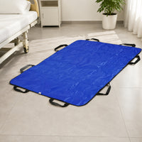 Folding Soft Stretcher Padded Foldable Stretcher Washable for Caregivers
