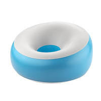 Pursuefree Inflatable Sofa for Outdoor Camping and Indoor Use, Foldable, Portable, Single Seater