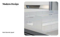 Airline Trolley Drawer Removable Drawers Trolley Accessory Sturdy Frame
