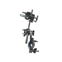 Drum Set Universal Rotating Clamp Expansion Stand with Memory Lock