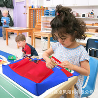 Amazon Chair Back Storage Bag for Classroom Supplies