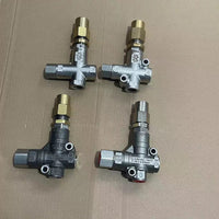 耐压350/500/800公斤超高压清洗机洗车机大功率泵头调压阀减压阀
