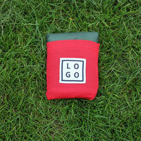 Picnic Blanket and Garden Rug for Outdoor Use, Lightweight Nylon Camping Mat and Beach Blanket, Foldable Camping Gear with Pouch, Rain Cover