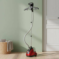 Handheld Garment Steamer Fast Heating Vertical Clothes Steamer Folding Steam Iron Detachable Water Reservoir Household Appliance