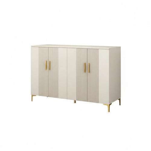 Shoe Storage Cabinet Large Capacity Multi-Layer Footwear Storage Unit Adjustable Shelves Entryway Furniture for Families, Adults, Hallway, Bedroom