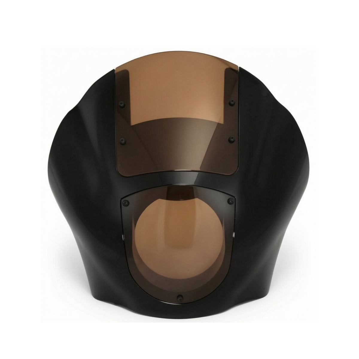 Front Fairing Windshield Cowl Custom Windscreen Sturdy for Street Riding
