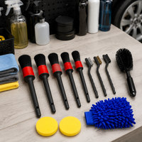 car cleaning kit