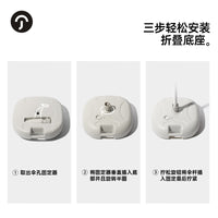 【20L注水伞底座】水箱户外遮阳伞底座塑料伞墩子太阳伞注沙水桶