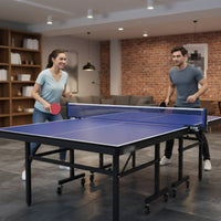 Table Tennis Net Set Universal Fit Table Pong Net and Post Set Easy Installation Athletic Gear for Kids, Training, Competition, Outdoor