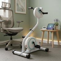Electric Rehab Exerciser Portable Seated Exercise Exercise Device Distant