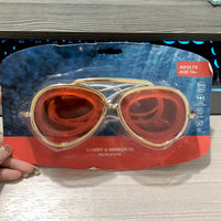 Adult Sunny G Mariner Mirror Goggles Anti-Fog Swimming Goggles