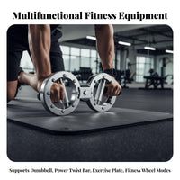 Portable Adjustable Resistance Arm Exerciser Long-Lasting Construction Adjustable Forearm Strengthener Multi-Functional Forearm Wrist Strengthener Sweat-Resistant for Men, Beginners