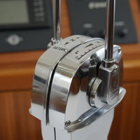 Twin Lever Control Box Twin Lever Throttle Control Desktop Mount Throttle Controller