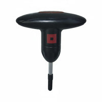 Golf Club Head Wrench Sturdy Club Head Adjuster Tool Portable for Golfers