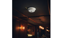 Mirror Ball Motor 110V Rotator Motor with Wire Wires Rotating for Hobbyists, Taverns