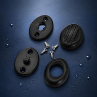 4 Pieces Plastic Quick Release Buckle Fast Fastening Water Sports Gear