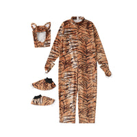 Cosplay Tiger Jumpsuit