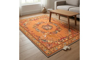 Butterfly and Floral Rug Crystal Velvet Floor Carpet Home Decor Decorative Border House Decoration Soft for Living Room