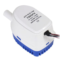 Automatic Bilge Pump 12V/24V