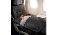 Portable Young Child Airplane Bed Lightweight Travel Gear Quick-Drying