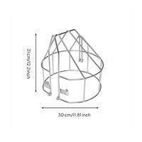 Outboard Propeller Guard Thickened Stainless Steel Propeller Guard Mesh for Boating, Fishing