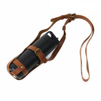 Portable Crossbody Bottle Holder Hands-Unrestricted Water Bottle Sling Lightweight for Students, Women, Outdoor, Shopping, Stroller
