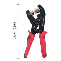 Automatic Hole Punch Eyelet Pliers Set